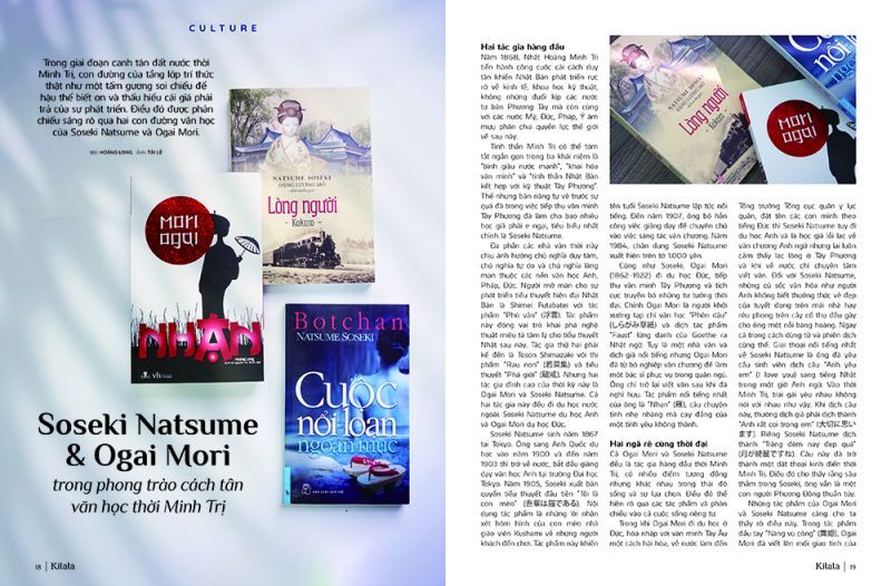 văn học thời Minh Trị